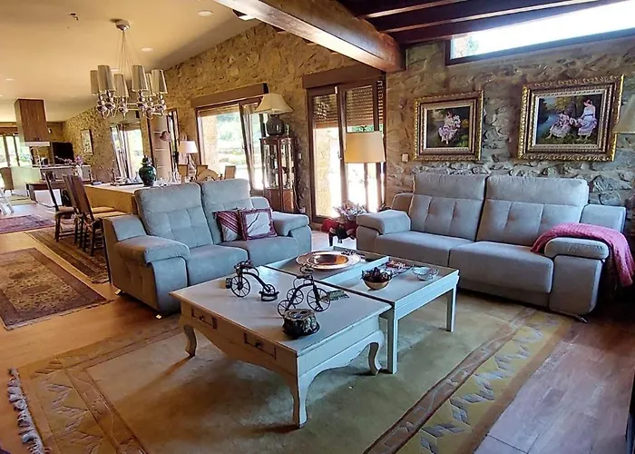 Bouza Bella * Вильягарсия-де-Ароса