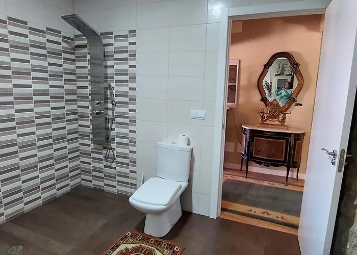 Дом отдыха Bouza Bella Вильягарсия-де-Ароса