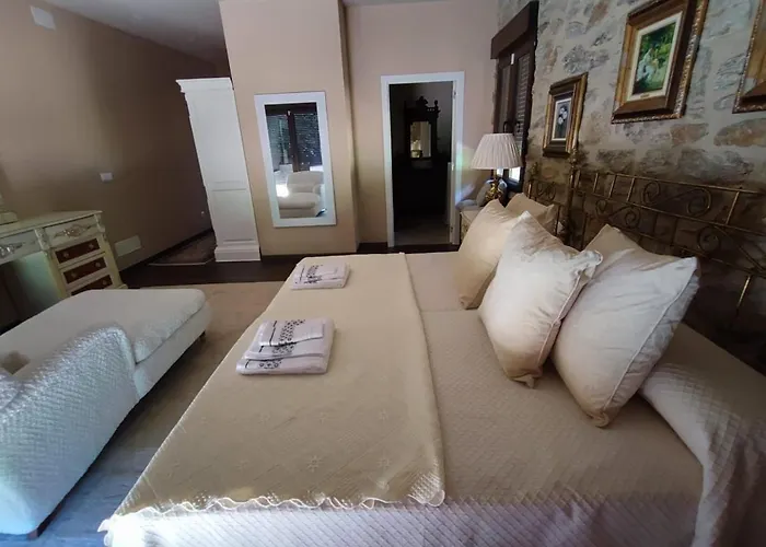 Дом отдыха Bouza Bella Вильягарсия-де-Ароса