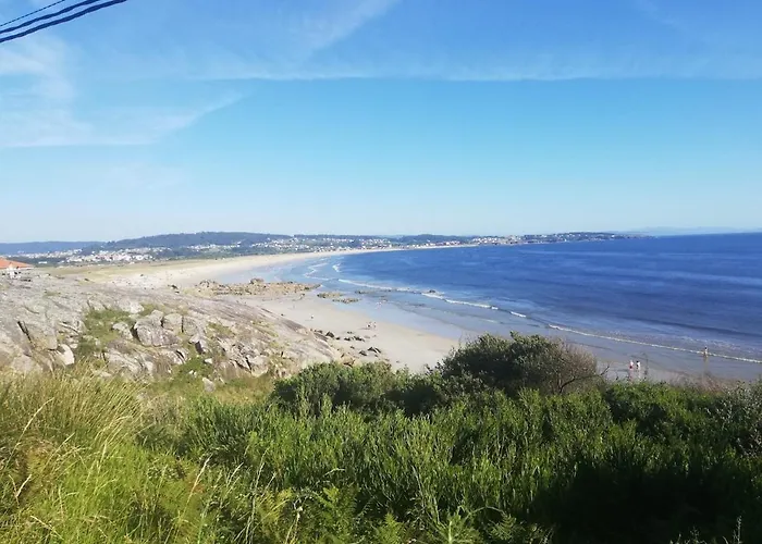 Bouza Bella Дом отдыха Вильягарсия-де-Ароса