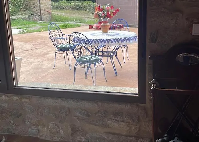 Дом отдыха Bouza Bella *