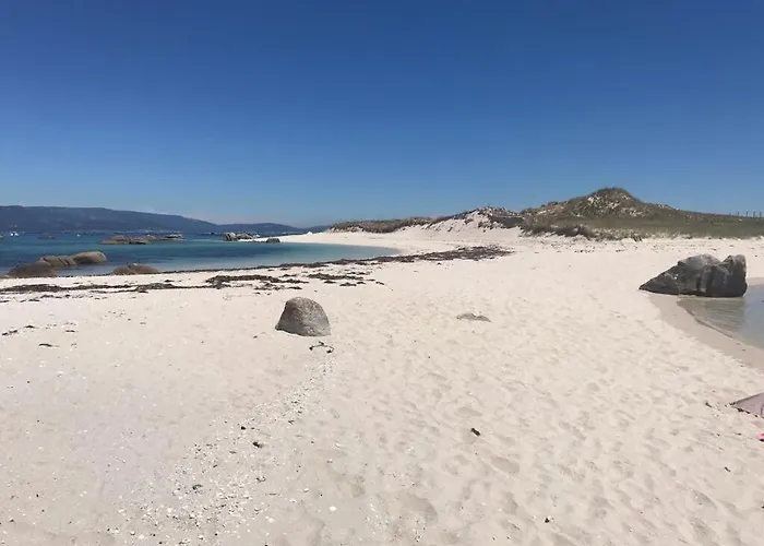 Дом отдыха Bouza Bella Вильягарсия-де-Ароса