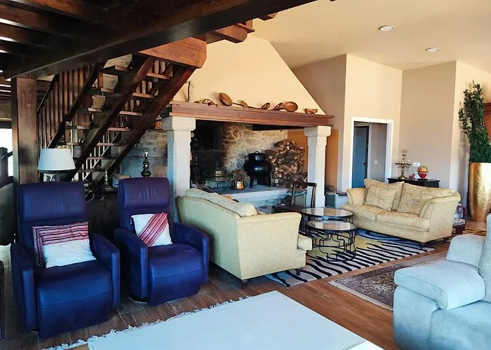 Bouza Bella Вильягарсия-де-Ароса