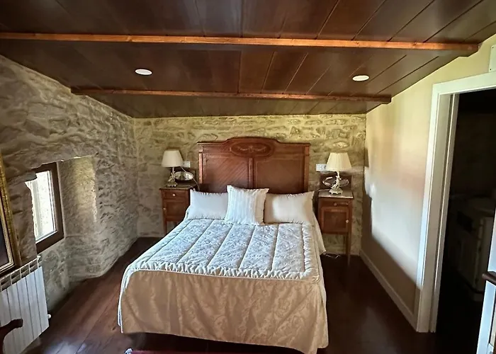 Bouza Bella Дом отдыха Вильягарсия-де-Ароса