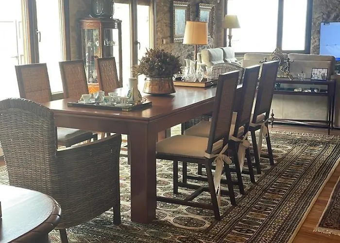 Дом отдыха Bouza Bella Вильягарсия-де-Ароса