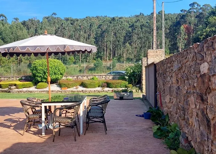 Bouza Bella * Вильягарсия-де-Ароса