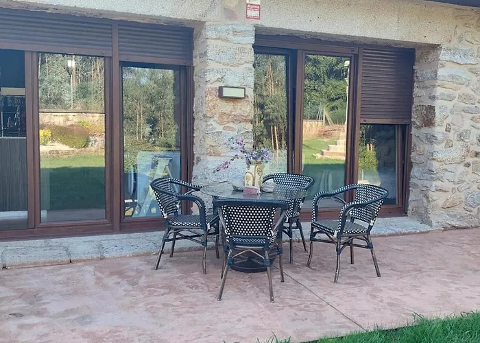 Bouza Bella * Вильягарсия-де-Ароса